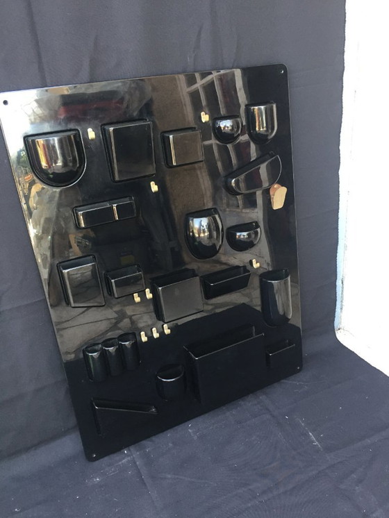 Image 1 of INGO MAURER BLACK UTENSILO