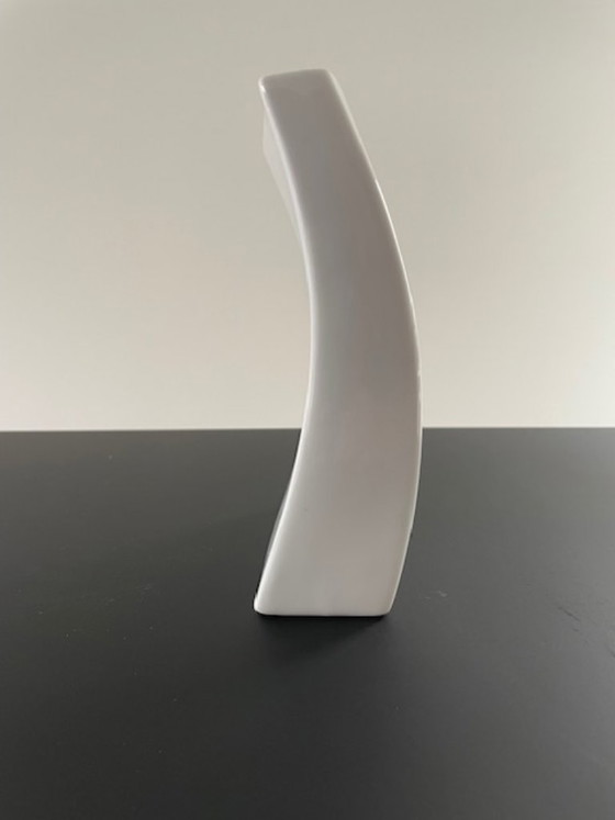 Image 1 of Jarrón de diseño de porcelana Serax Maison d'Être