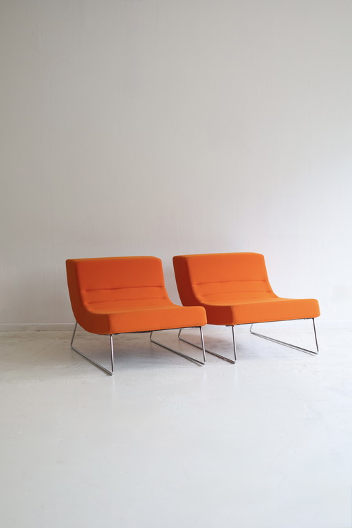 Éléments de salon Fatback Fredrik Mathsson