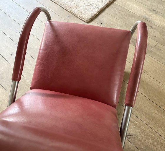 Image 1 of Label Speedster Design Sessel Rot