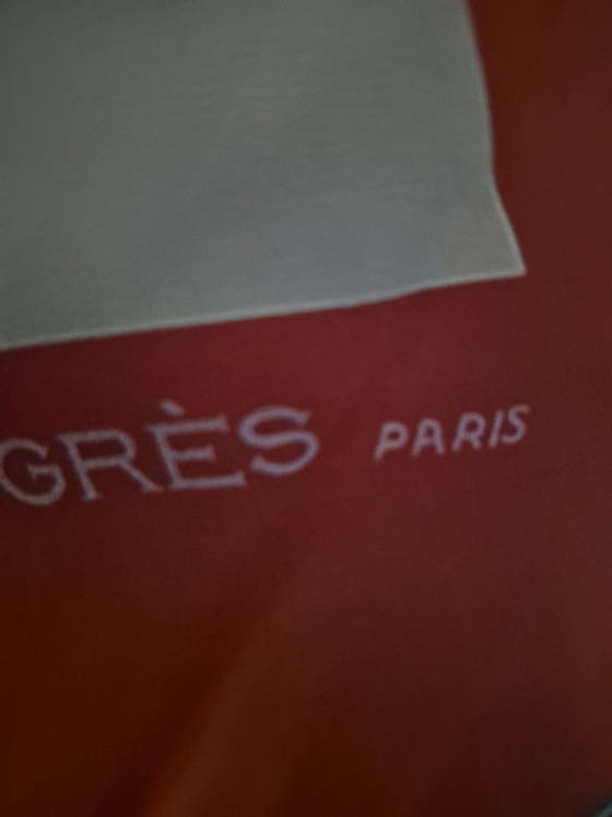 Zijden Sjaals – Grès, Decoratie, Silk (photo 4 of 5)
