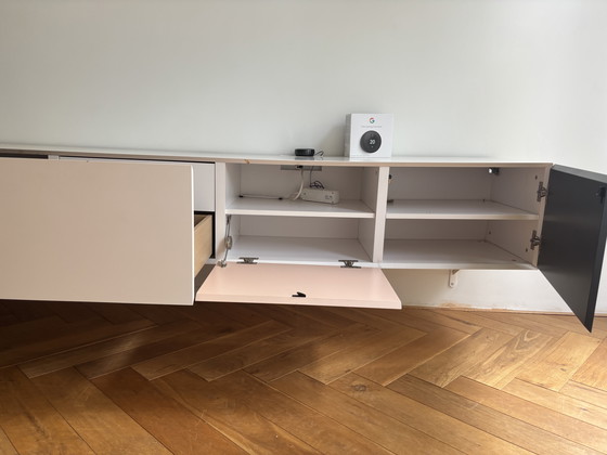 Image 1 of Scaffale a parete Pastoe - Design moderno e minimalista