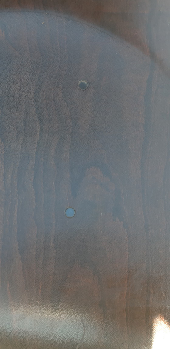 Image 1 of Set van 4 palisander eetkamerstoelen Flötotto Mid Century Design 