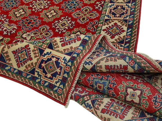Image 1 of Kazak - 297 x 199 cm - Handgeknüpfter Teppich