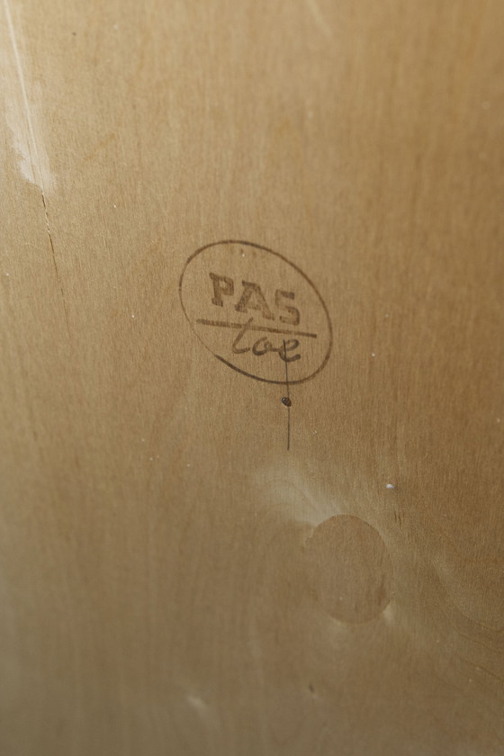 Image 1 of Mueble CB06 de Cees Braakman para Pastoe, 1952