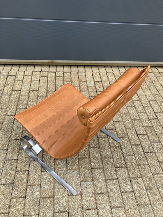 Image 1 of 1ère édition PK20 Chair E. Kold Christensen par Poul Kjaerholm