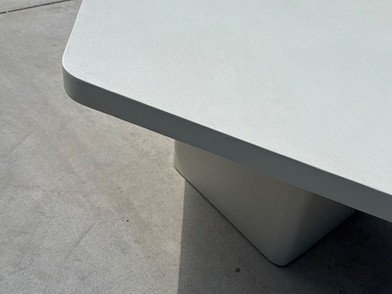 Contemporary Plaster Coffee Table Set Mortex – Atelier BB, Salontafels, Other (photo 16 of 18)