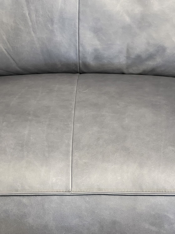 Image 1 of XL Stock Leren Bank