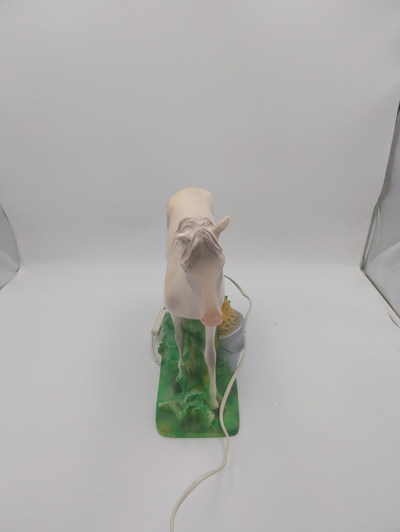 Image 1 of 1 x lampada Heico Germania cavallo 1990