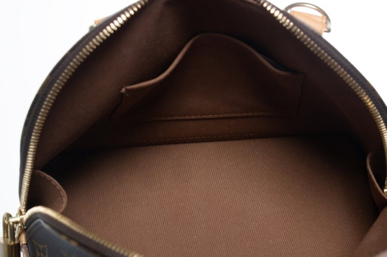 Louis Vuitton, Alma BB in Monogram Canvas – Henkeltaschen, Calfskin (photo 8 of 9)