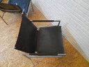 2 Martin Visser armchairs