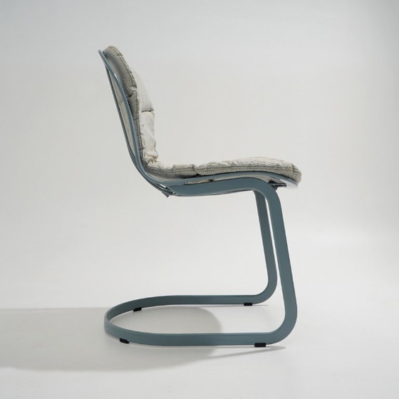 Image 1 of Set di 4 sedie “077” di Studio Cidue per Cidue, anni '70