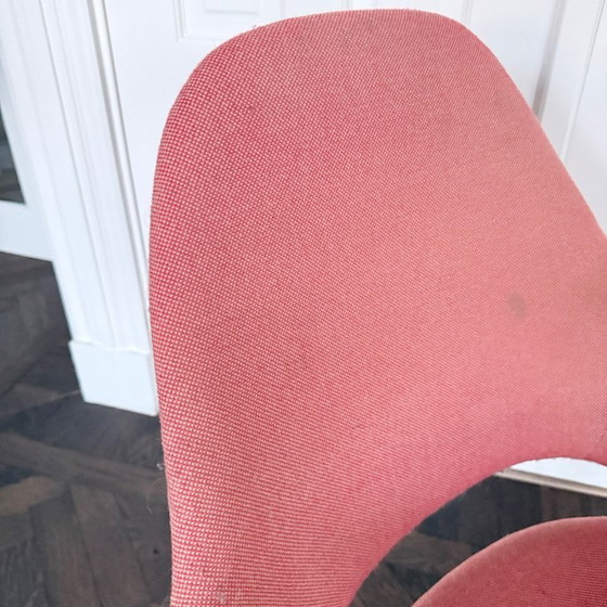 Image 1 of Sedia organica Vitra Charles Eames e Earo Saarinen. 10 PIECES