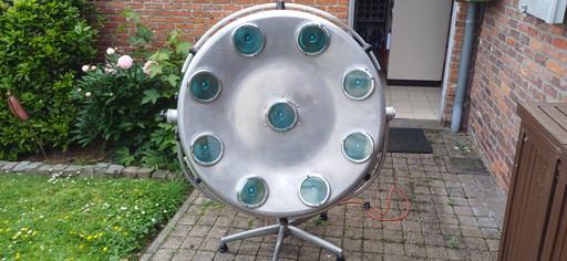 Surgery lamp dentist-chirurgeon lamp doctor lamp from Hanau