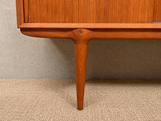 Image 1 of Omann Jun Highboard Dänisches Mid-Century