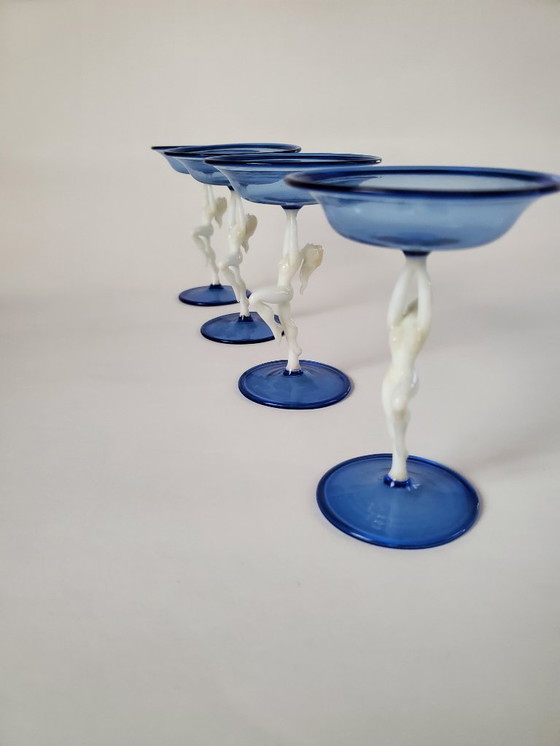 Image 1 of Art Deco - Set da liquore (Fritz Lampl 1892-1955) (rif. 3736)