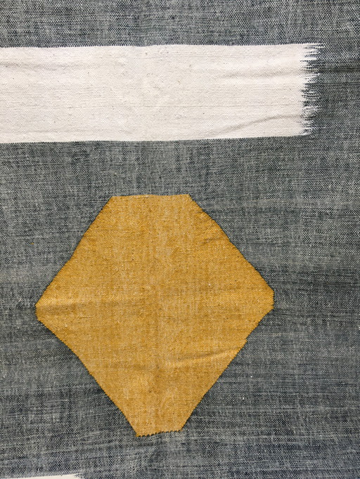 Kelim Boujaad Berber tapijt 310 x 211 cm