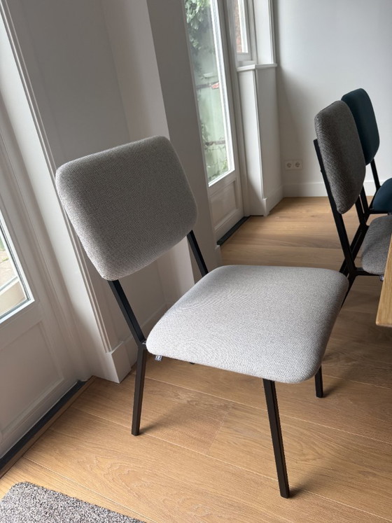 Image 1 of Studio Henk Tafel en Stoelen
