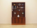 Rosewood bookcase, Danish design, 1970s, manufactured by Hundevad