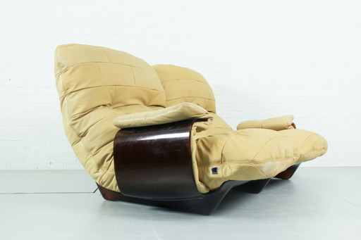 Marsala Sofa von Michel Ducaroy für Ligne Roset, 1970er Jahre.