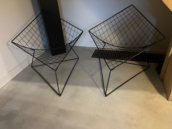 Image 1 of 3 sillones Oti de Niels Gammelgaard