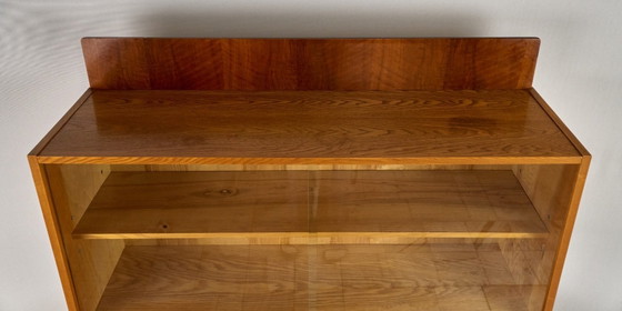 Image 1 of Vintage dressoir, jaren 60, Tsjechoslowakije