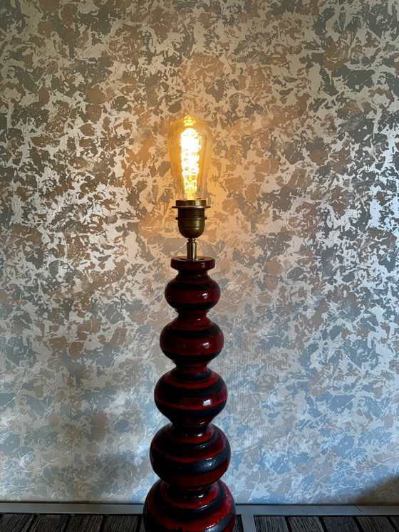 Image 1 of Kaiser Ceramic Lamp