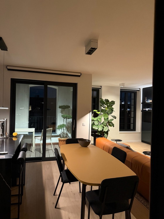 Designtisch Tables by TIM – Jasper – FENIX Giallo Kashmir – 200 × 90 cm – Esstische, Andere (photo 2 of 5)
