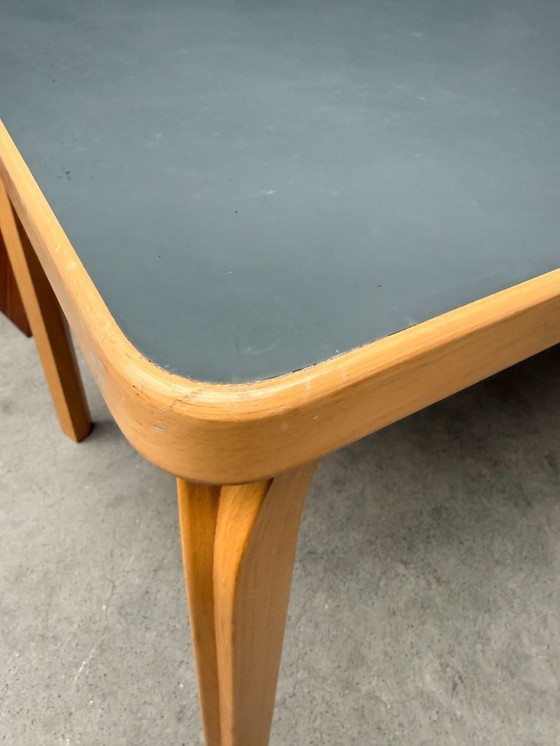 Image 1 of Table à manger/table de bureau Farstrup vintage