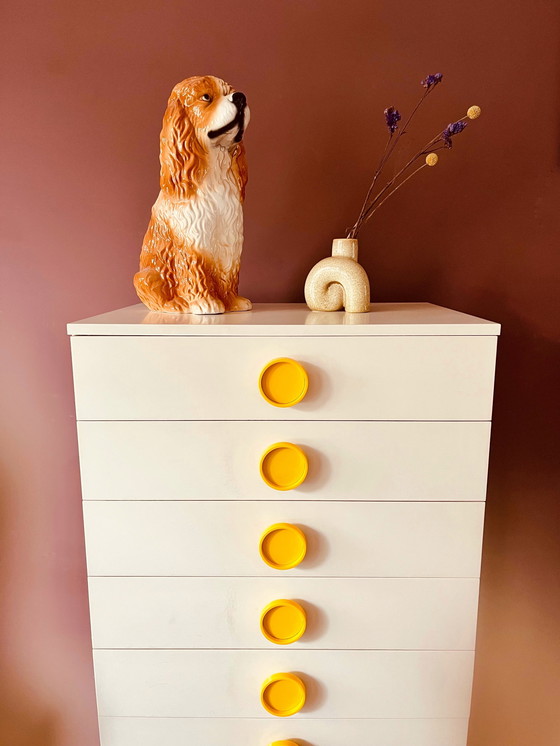 Image 1 of Cassettiera d'epoca