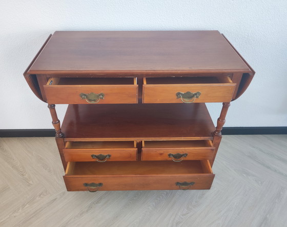 Image 1 of Mesa auxiliar suspendida Fantoni