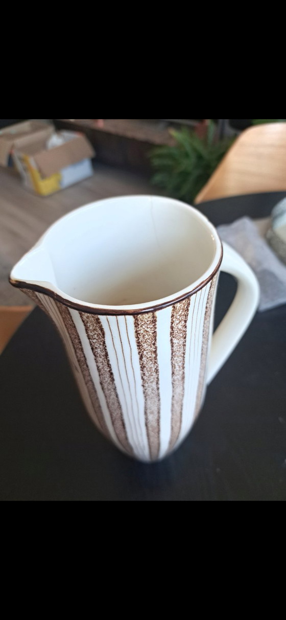 Brocca vintage Waechtersbach Hella - Prodotta nella Germania Ovest – Accessori da tavola, Ceramic (photo 5 of 6)