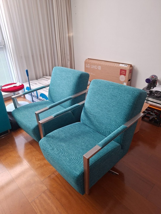 Image 1 of 2x Montel Apple fauteuils