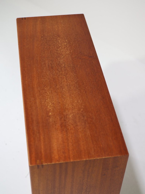 Image 1 of Bibliothèque vintage en teck danois Andreas Hansen