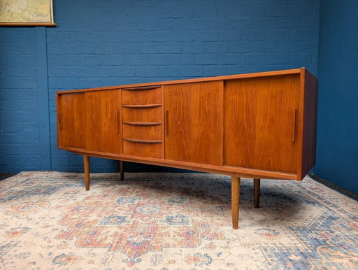 Vintage lowboard, 1960s