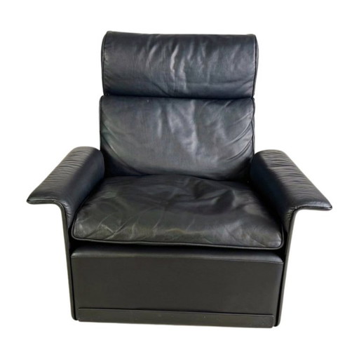 Dieter Rams Fauteuil à dossier haut Midcentury RZ 62 Vitsoe 620 II