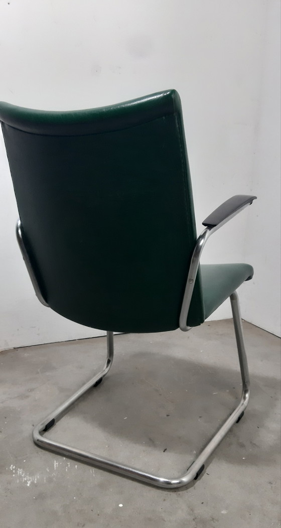 Image 1 of Sillón Gispen/ Gebroeders de Wit 4014