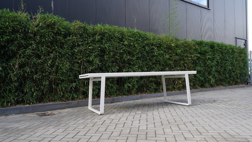 Kettal - Eettafel Uitschuifbaar 8-12 Gasten