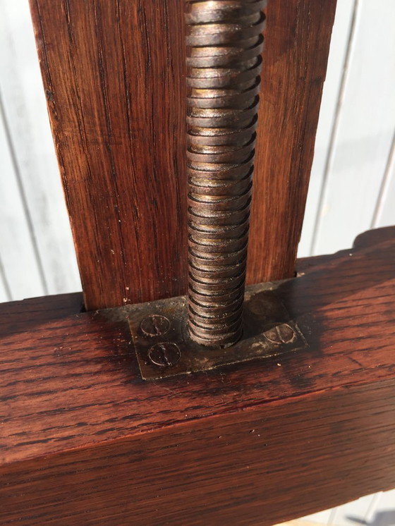 Image 1 of 19th Century Painter's Easel