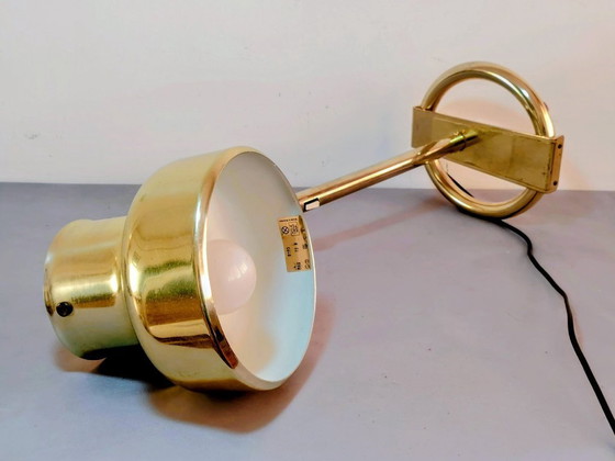 Image 1 of Design : Anders Pehrson. Bumling. Lampe de table.