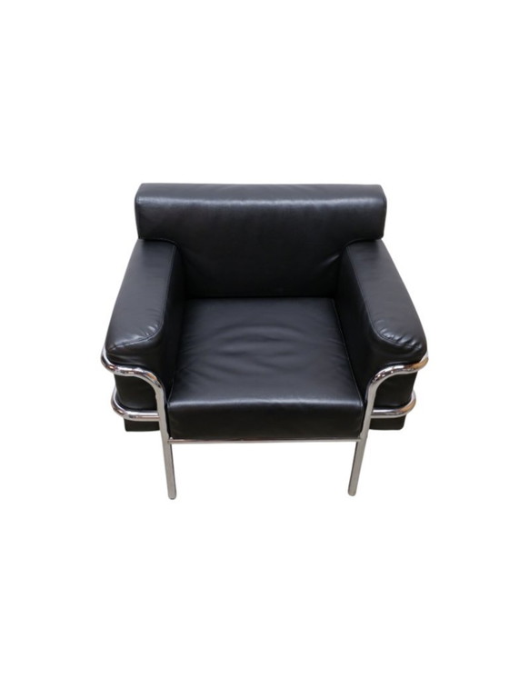 Bauhaus Stil Sessel – Skai (photo 3 of 6)