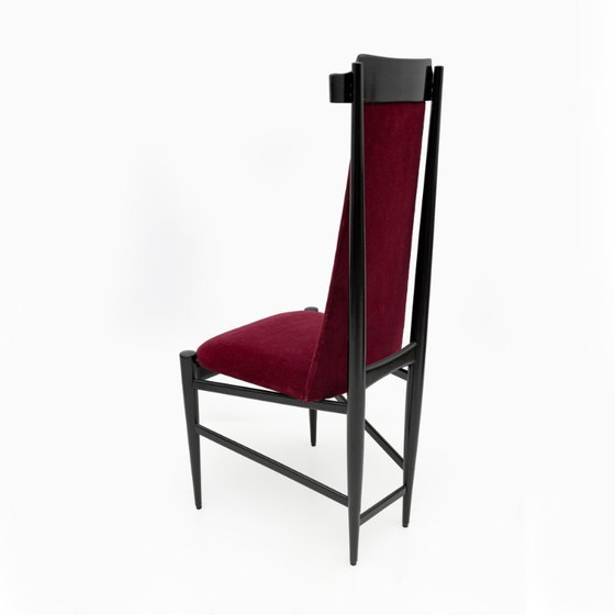 Image 1 of Sergio Rodrigues, Mid-Century Modern Brazil Stühle, 1960er Jahre