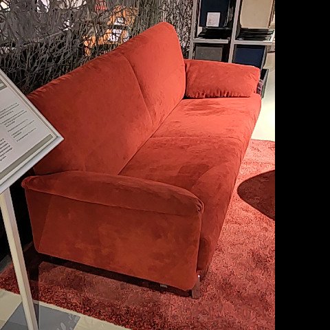 Image 1 of Leolux Bora Balanza 3-Sitzer-Sofa