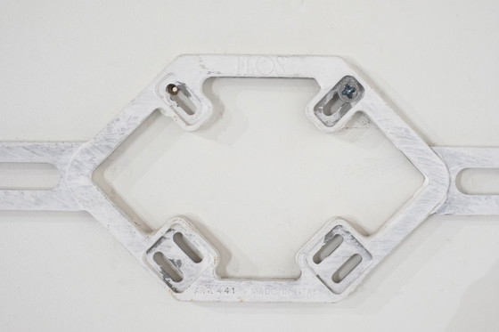 Image 1 of Appliques murales " Flogio " Tobia & Afra Scarpa pour Flos, Italie 1960s.