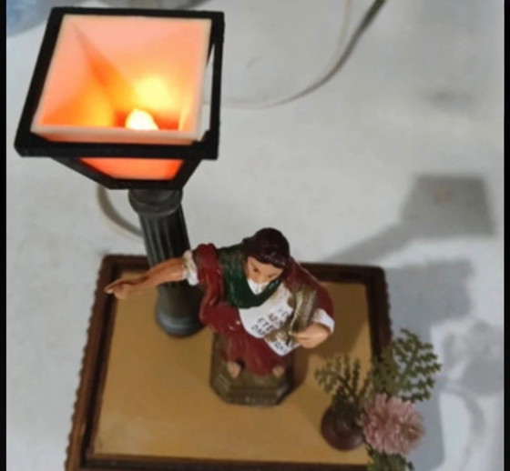 Image 1 of San Pancracio lamp, 1970s