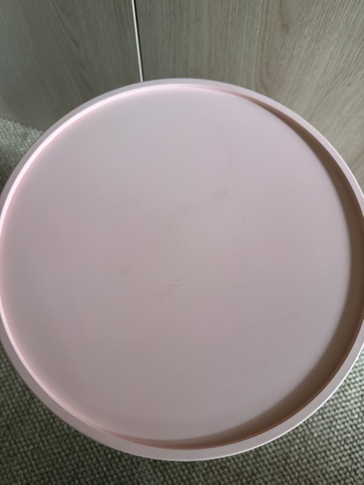 Kartell Componibili Bio mobile Ø32 grande rosa (3 comp.)