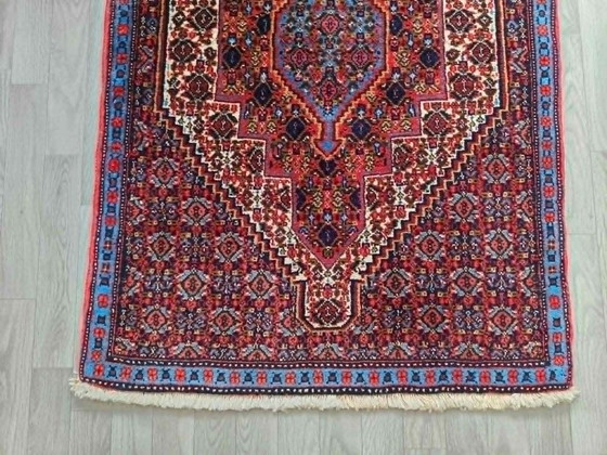 Image 1 of Handgemaakt Senneh Perzisch tapijt
