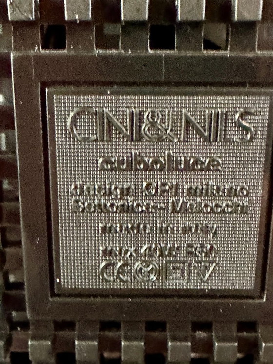 Image 1 of CINI & NILS VINTAGE 70