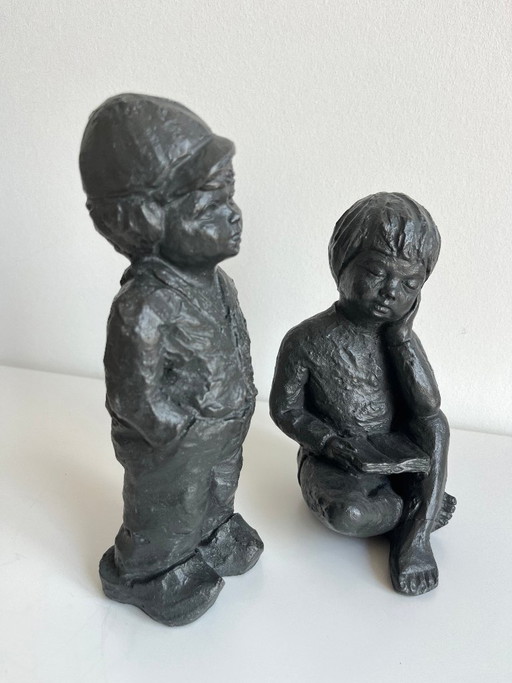 Geert Kunen figurines