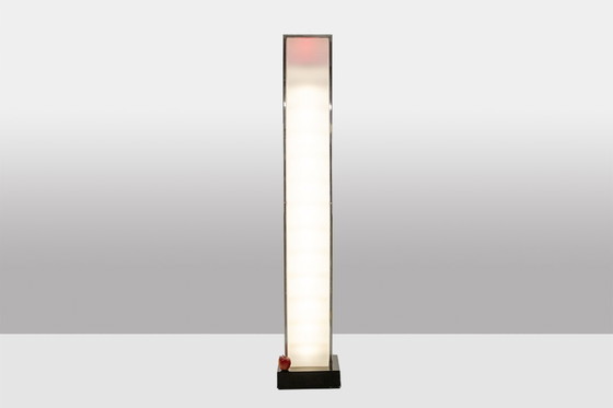 Image 1 of “Cometa” floor lamp, circa 1970